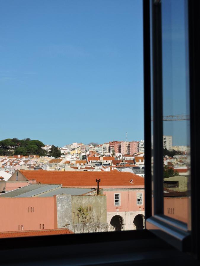 Cosy Apartment In The Heart Of Lisboa المظهر الخارجي الصورة